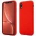 Husa de protectie Iphone X Red